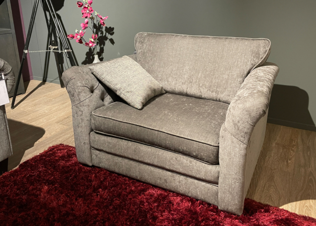 	Loveseat Juwel 1,5 zits	
