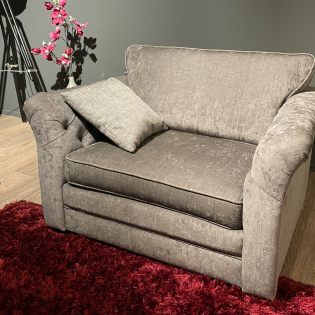	Loveseat Juwel 1,5 zits	