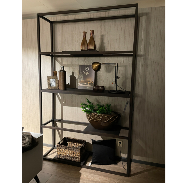 	Roomdivider Etnic incl. extra planken	