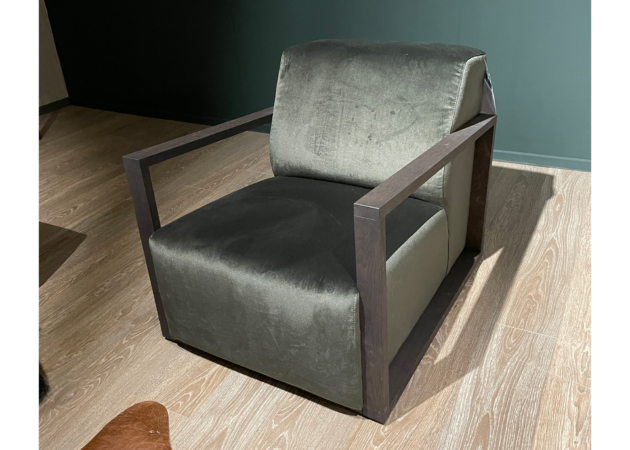 	Fauteuil Manor	