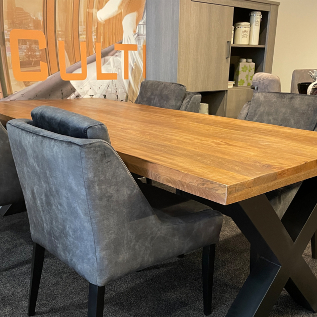 	Eettafel Bodi | X-Poot	