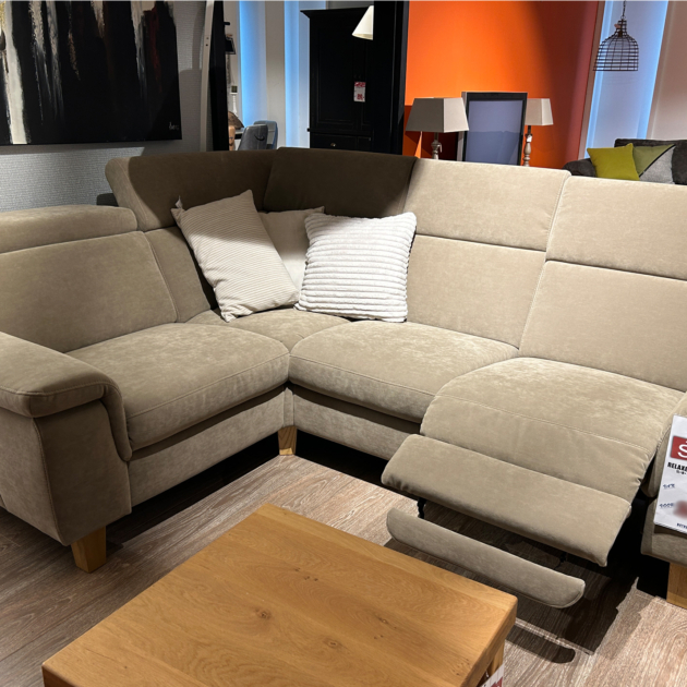 Motion 2 , elektrisch verstelbare opstelling