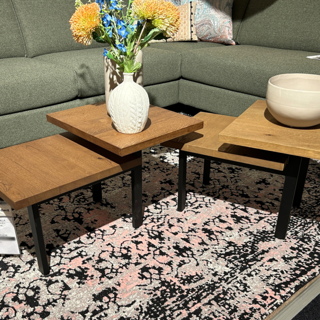 Bijzettafel Morala 2 dlg.