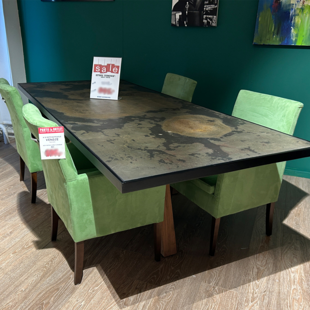 	Bruuts Eettafel Stonefield	