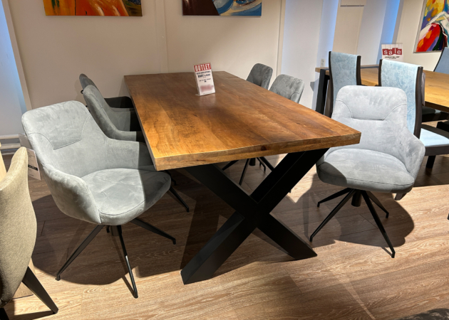 Set van 6 eetstoelen Eifel