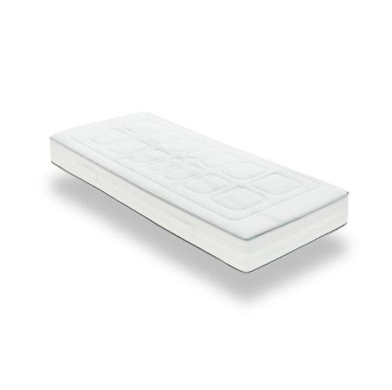 Matrassen en hoofdkussens