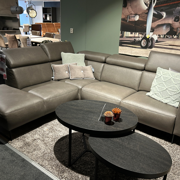 	Bonaire lounge opstelling electrisch	