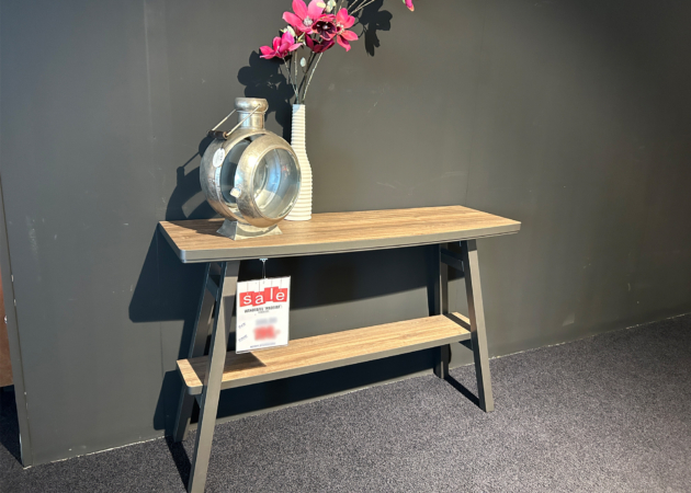 	Madeira sidetable	