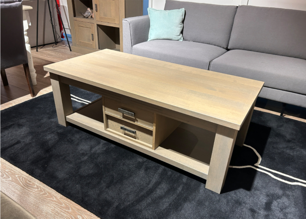 	Salontafel kist Montana	