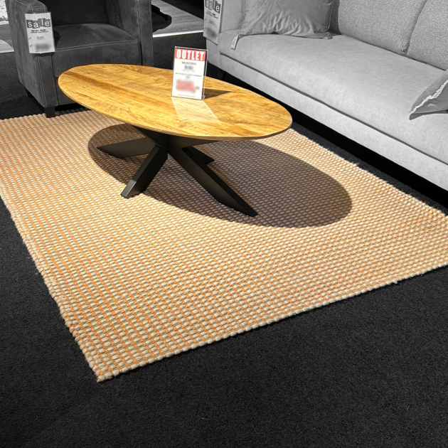 Carpet Bela 160x230 WOL