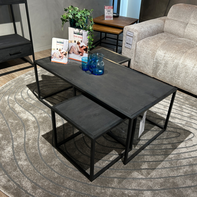 	Bob salontafelset 3-dlg	