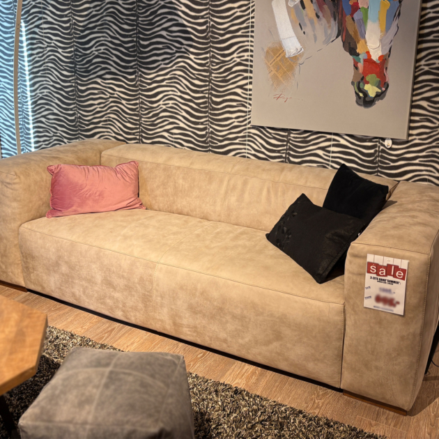 Summer 3,5-zits | Africa leder open