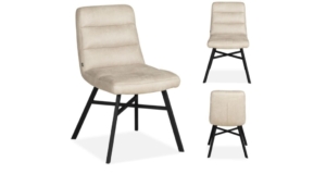 Zo kies je de perfecte moderne eetkamerstoelen voor jouw huis