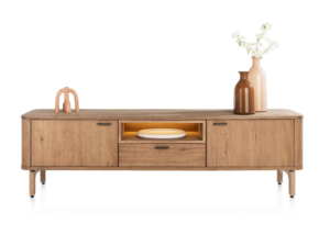 Zo kies je het perfecte TVmeubel voor jouw woonkamer