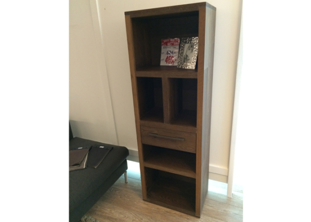 	Boekenkast Clay	