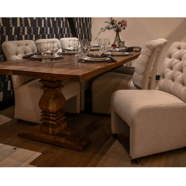 Bordeaux eetkamerstoel UrbanSofa