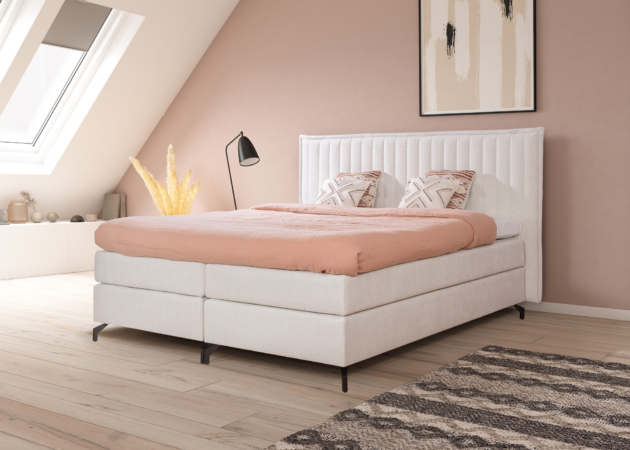 Boxspring Axelsson Chicago
