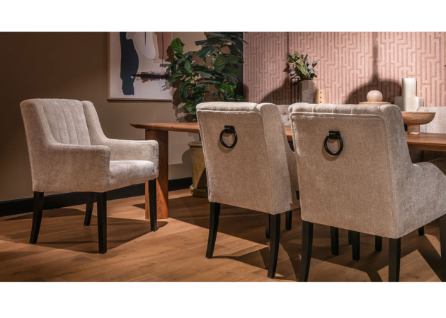 Dionne eetstoel UrbanSofa