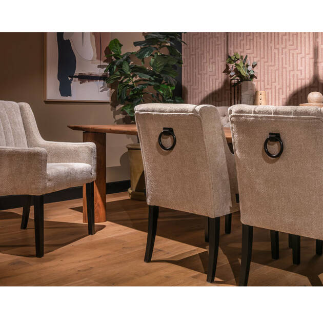 Dionne eetstoel UrbanSofa