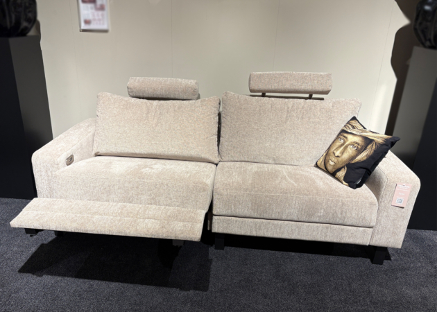 Dylan elektrische relaxbank UrbanSofa