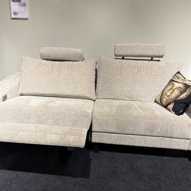 Dylan elektrische relaxbank UrbanSofa