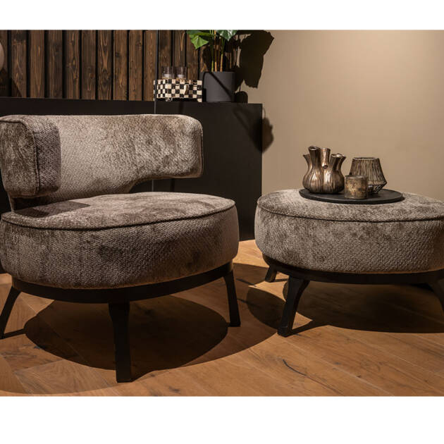 Esmee fauteuil UrbanSofa