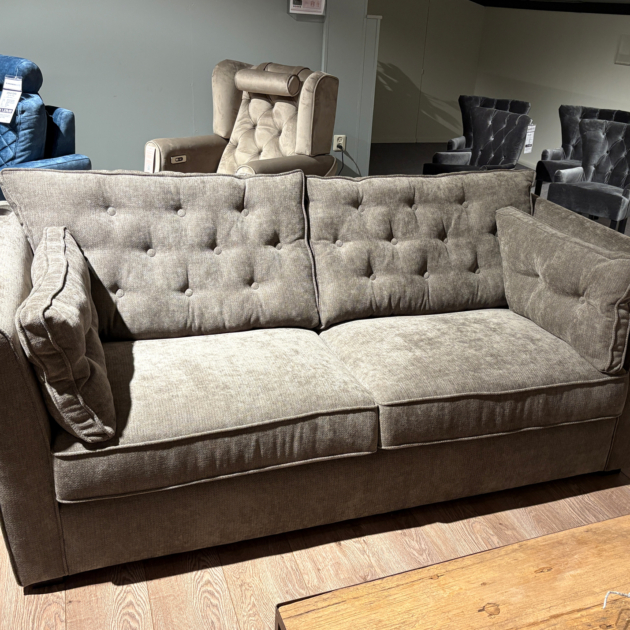 Fiore Presto 2,5 zits UrbanSofa incl. premium pock-it seat