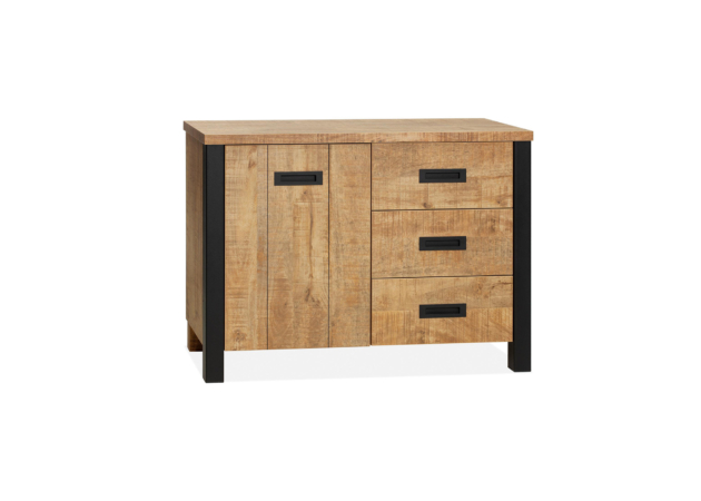 Fire commode Lamulux