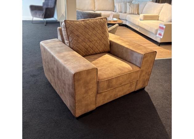 Firenca fauteuil UrbanSofa in Sevilla Sand