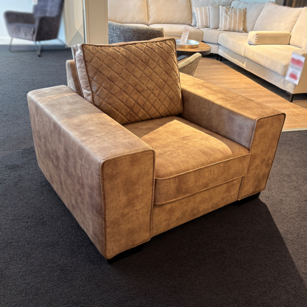 Firenca fauteuil UrbanSofa in Sevilla Sand