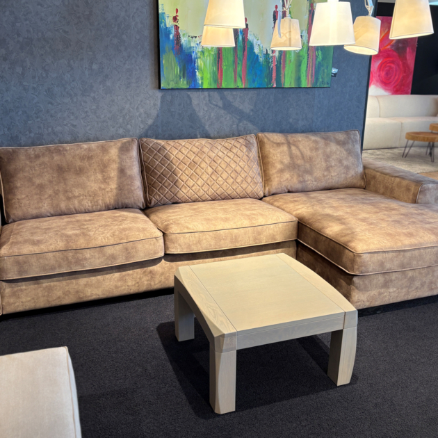 Firenca Brooklyn UrbanSofa stof Sevilla Sand