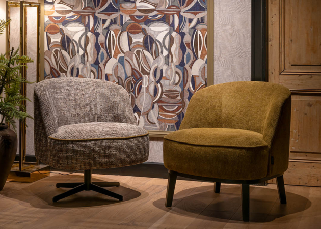 Fleur fauteuil UrbanSofa