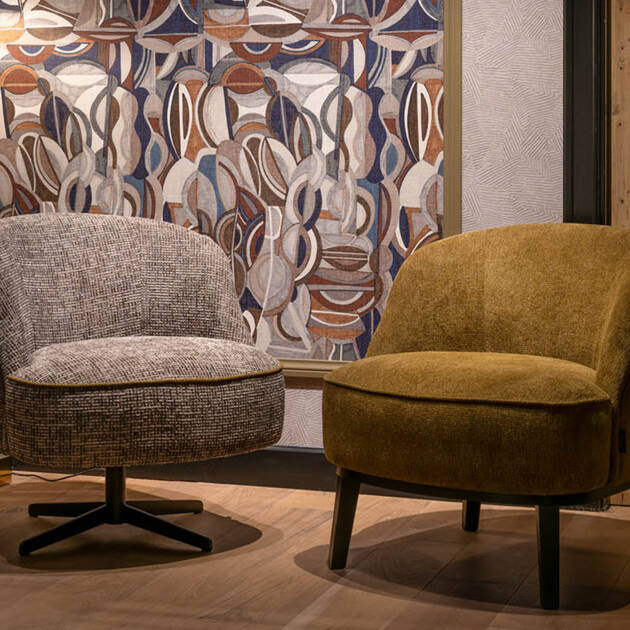 Fleur fauteuil UrbanSofa