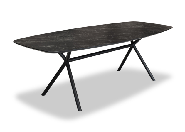 HPL eettafel Deens Ovaal