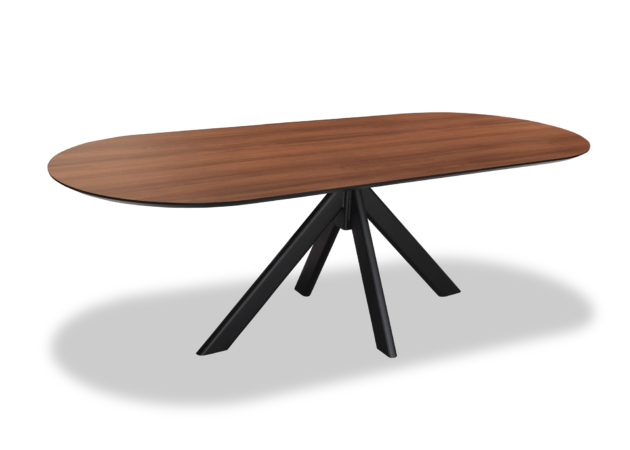 HPL eettafel Paperclip