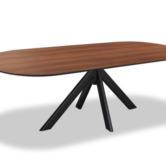 HPL eettafel Paperclip