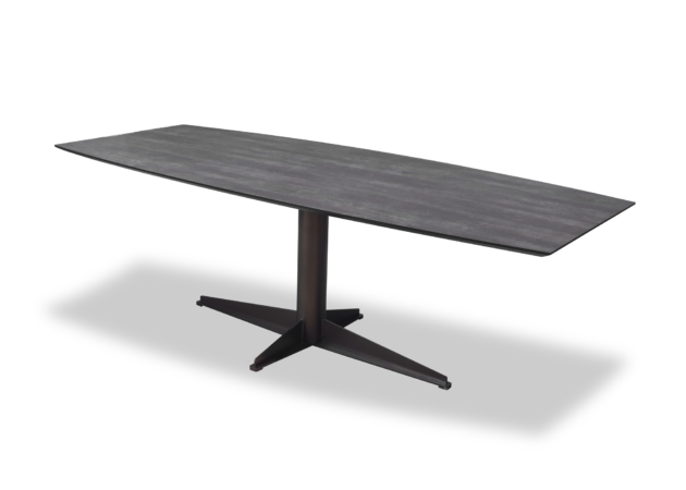 HPL eettafel Bootmodel