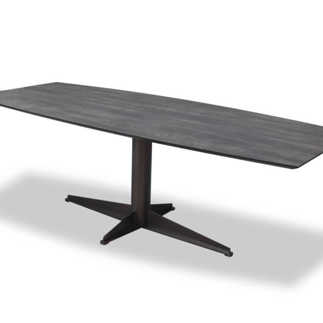 HPL eettafel Bootmodel