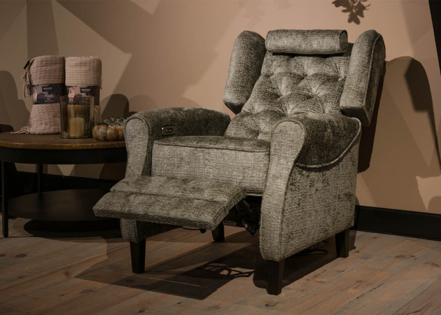 Livorno relaxfauteuil UrbanSofa