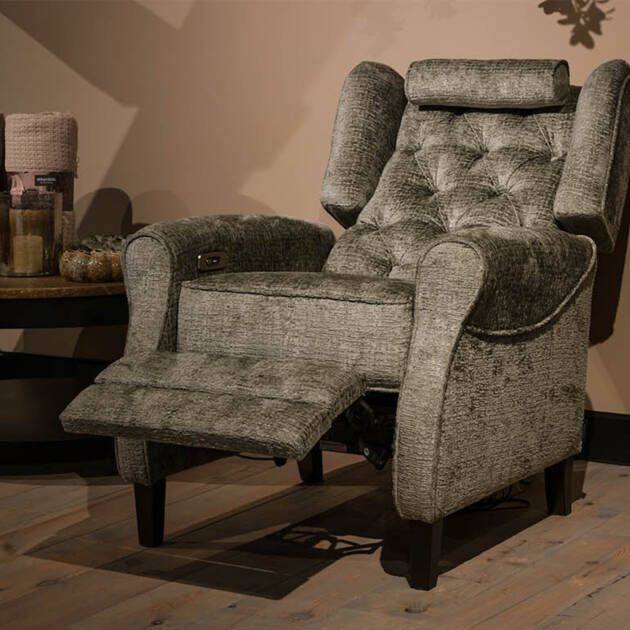 Livorno relaxfauteuil UrbanSofa