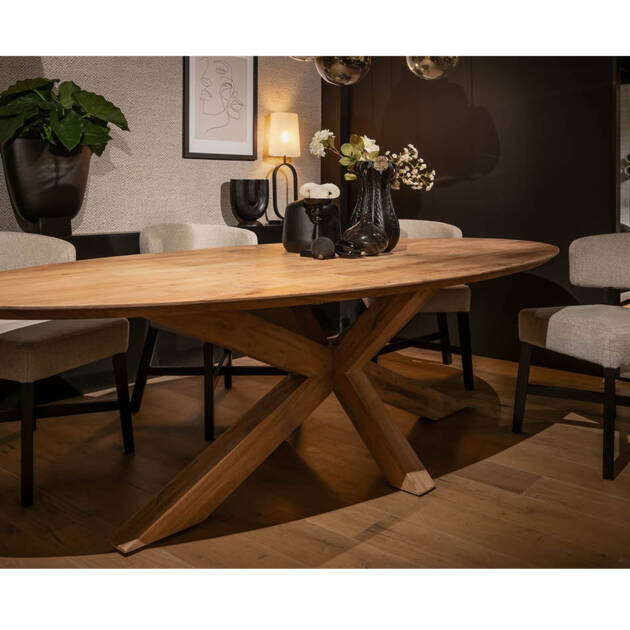 Matteo eetstoelen UrbanSofa