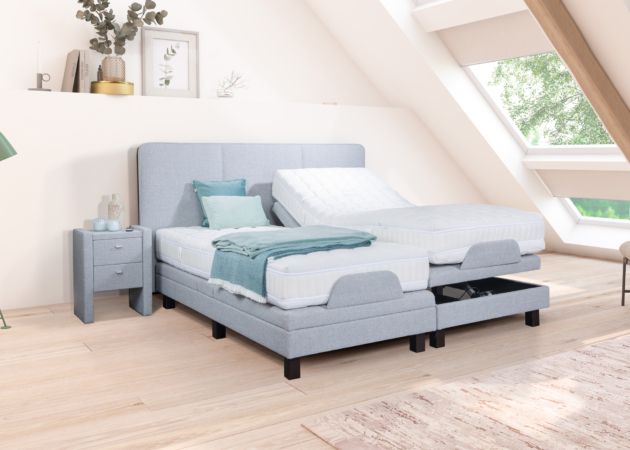 Boxspring Axelsson Miami