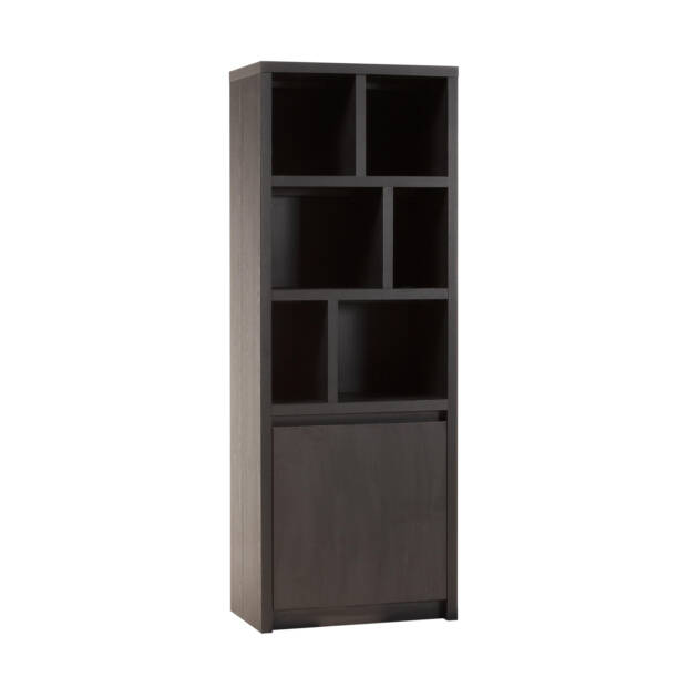 Milanello 1-drs en 6-open-vak Lamulux