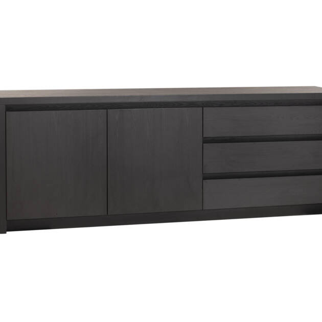 Milanello dressoir groot Lamulux