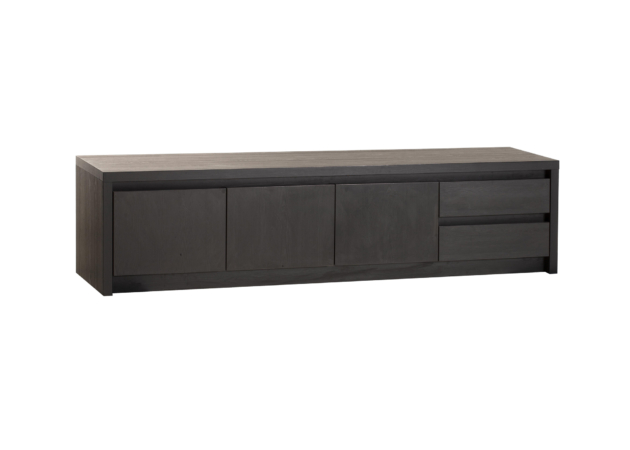 Milanello TV-dressoir groot Lamulux