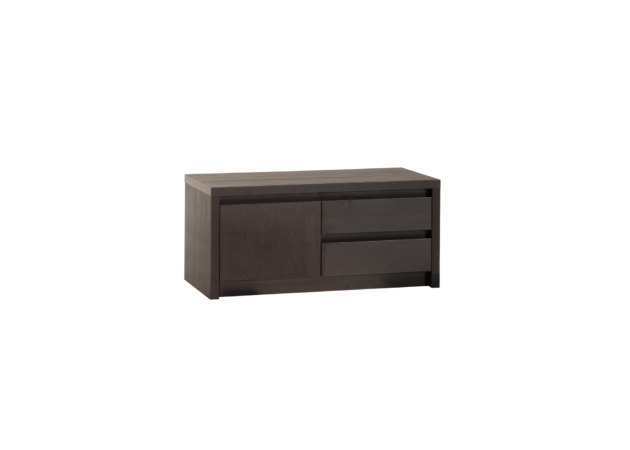 Milanello TV-dressoir klein Lamulux