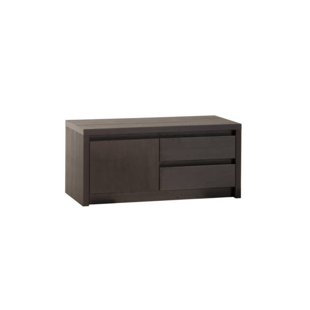 Milanello TV-dressoir klein Lamulux