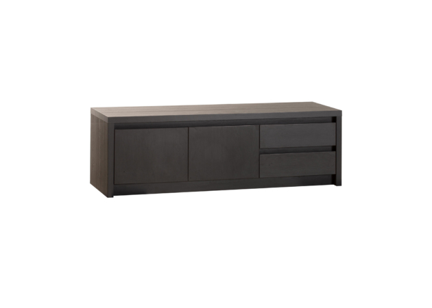 Milanello TV-dressoir midden Lamulux