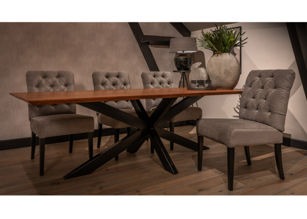 Milou eetstoel UrbanSofa