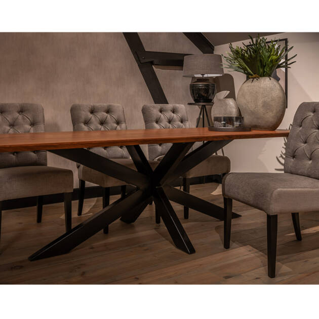 Milou eetstoel UrbanSofa